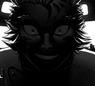 Стикер Ren Hana Fox @TgEmodziBot - 9