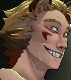 Стикер Ren Hana Fox @TgEmodziBot - 0