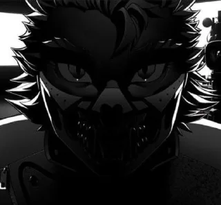 Стикер Ren Hana Fox @TgEmodziBot - 10