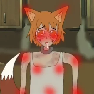 Стикер УААААААА..А..ЕБЕМ ВМЕСТЕ РЕНА)0))) - 9