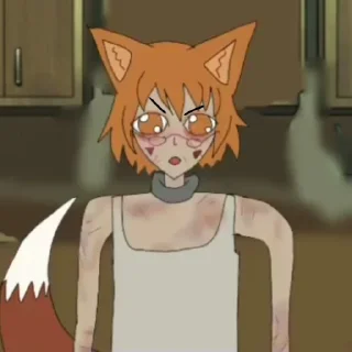 Стикер УААААААА..А..ЕБЕМ ВМЕСТЕ РЕНА)0))) - 7