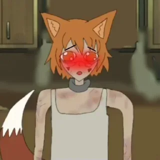 Стикер УААААААА..А..ЕБЕМ ВМЕСТЕ РЕНА)0))) - 8