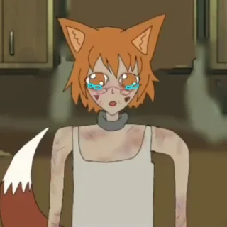 Стикер УААААААА..А..ЕБЕМ ВМЕСТЕ РЕНА)0))) - 5