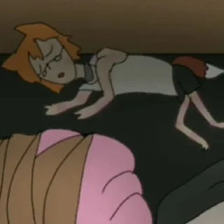 Стикер УААААААА..А..ЕБЕМ ВМЕСТЕ РЕНА)0))) - 0