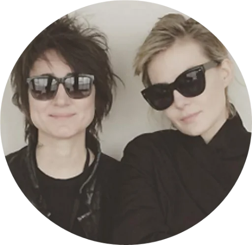 human face goggles person