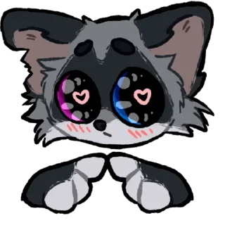 Sticker Ренезион - 0