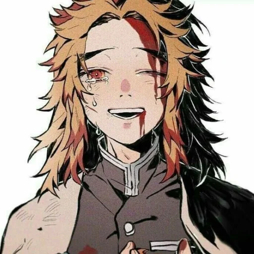 Sticker Ренгоку - 11