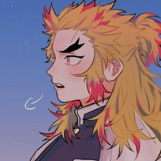 Sticker Ренгоку - 10