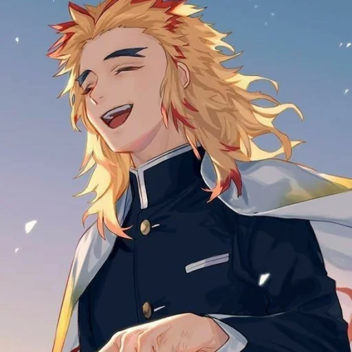 Sticker Ренгоку - 8