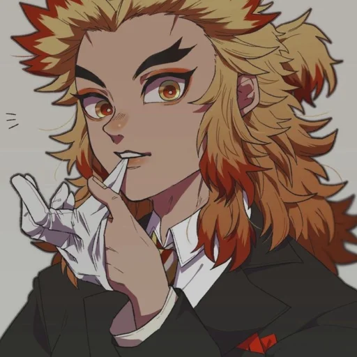 Sticker Ренгоку - 3