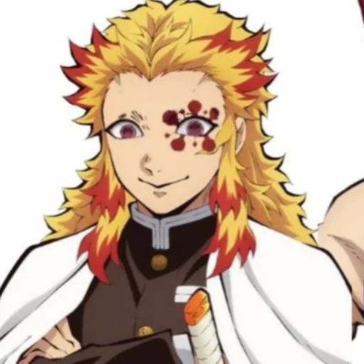 Sticker Ренгоку - 0