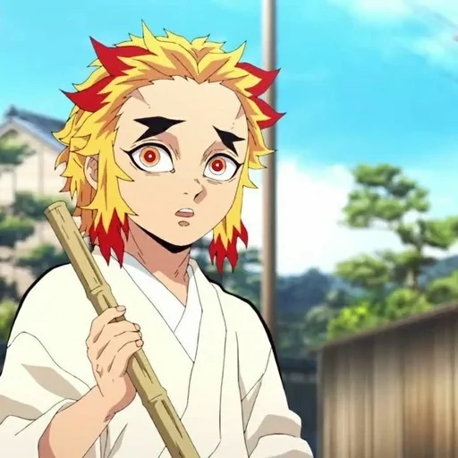 аниме мультфильм человеческое лицо