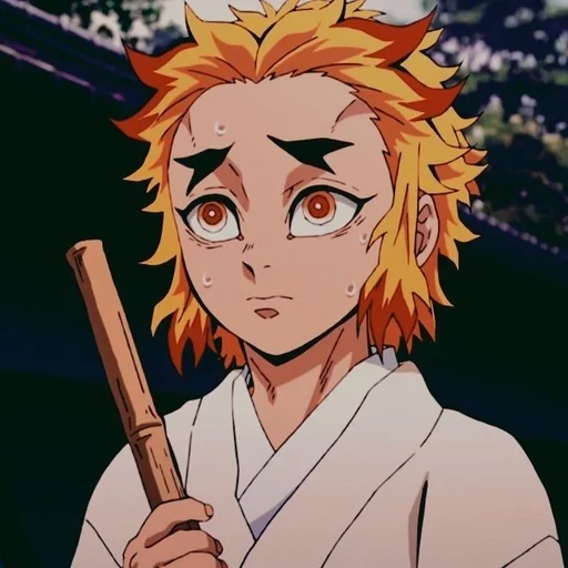 аниме мультфильм человеческое лицо