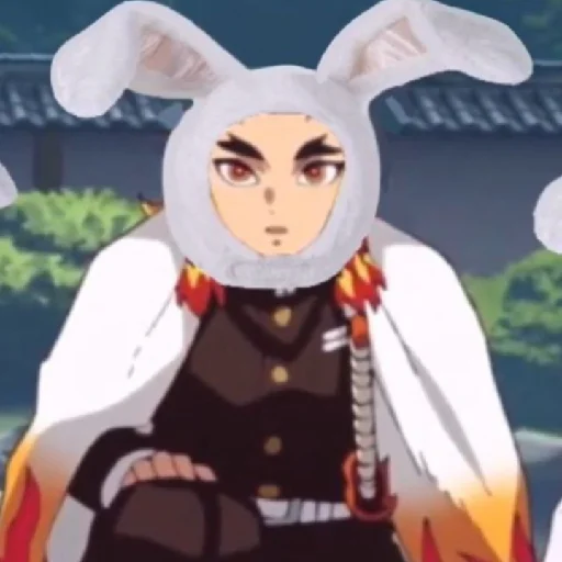 Sticker Rengoku🔥 - 10