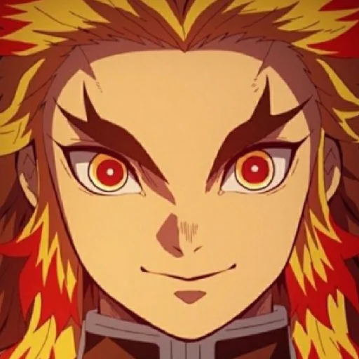 Sticker Rengoku🔥 - 9