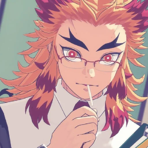 Sticker Rengoku🔥 - 7