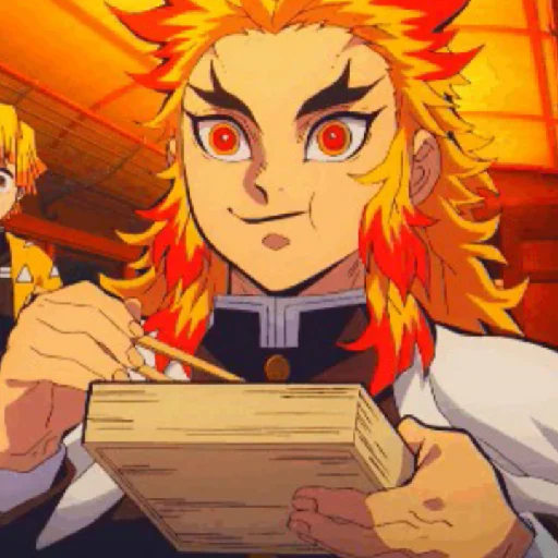 Sticker Rengoku🔥 - 4