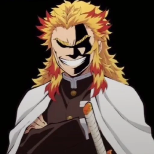 Sticker Rengoku🔥 - 3