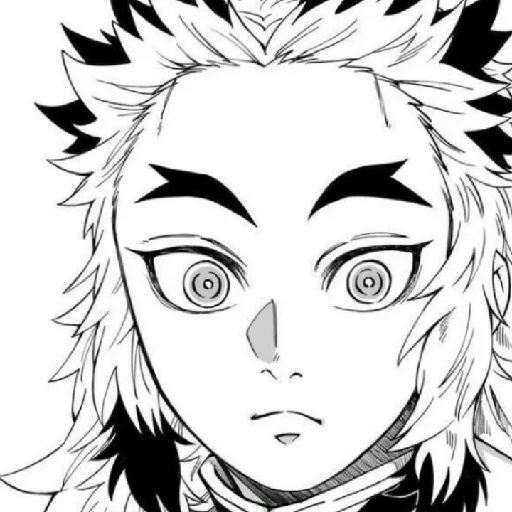 Sticker Rengoku🔥 - 0