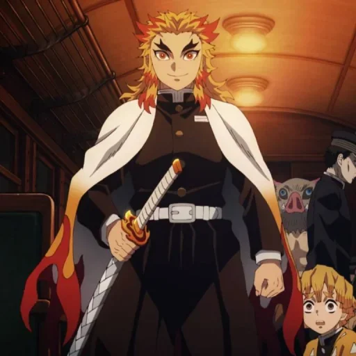 Стикер RengokuSOA - 1