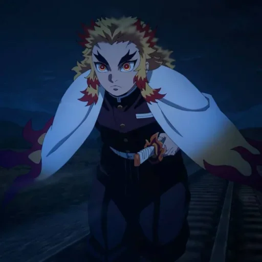 Sticker RengokuSOA - 1