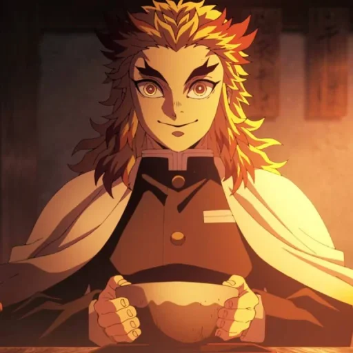 Sticker RengokuSOA - 1