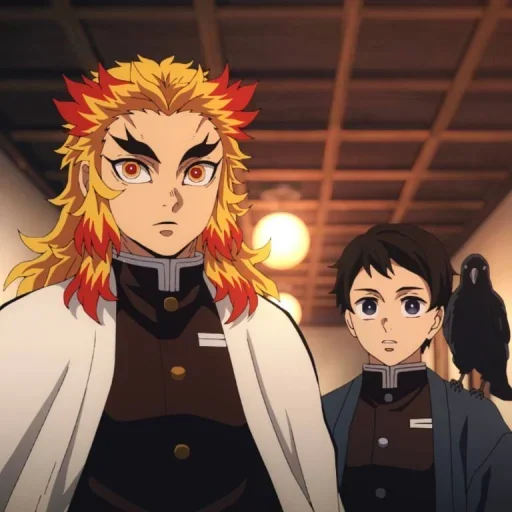 Стикер RengokuSOA - 1