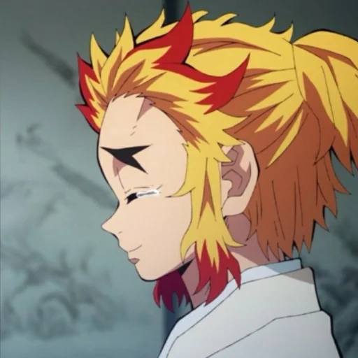 Sticker Rengoku_2 - 1