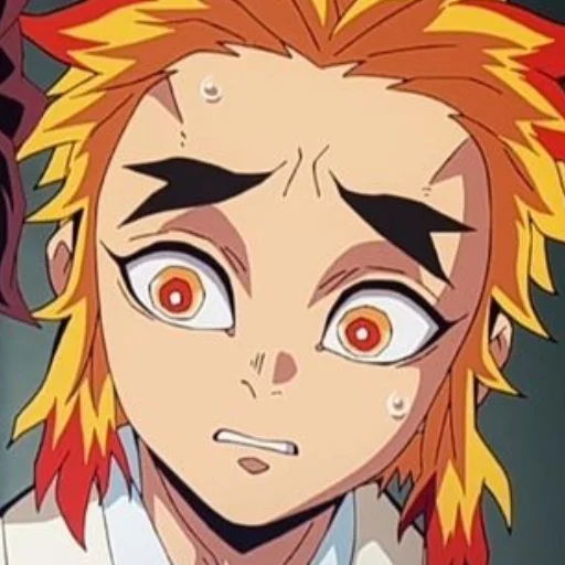 Sticker Rengoku_2 - 1