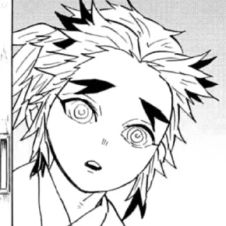 Sticker Мини - Ренгоку - 7