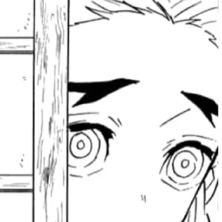 Sticker Мини - Ренгоку - 8