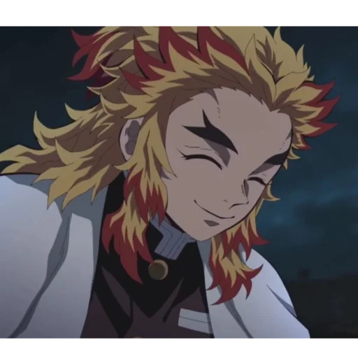 🔥Rengoku-san🔥 - cartoon