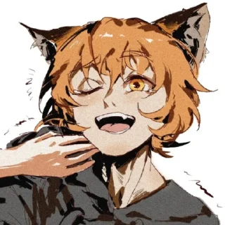 Стикер R3n H4n4¡ || @Ev0lk1 - 6