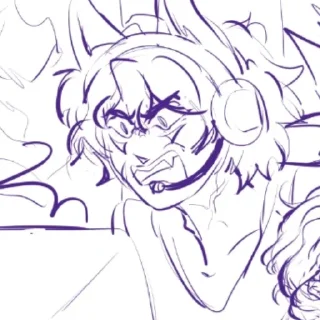 Стикер R3n H4n4¡ || @Ev0lk1 - 9