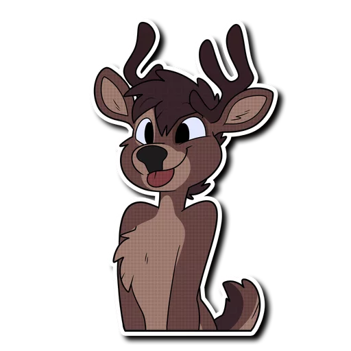 Sticker Renton76334NL - 1