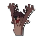 Стикер Renton - 3