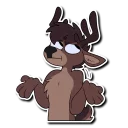 Стикер Renton - 7