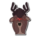 Стикер Renton - 10