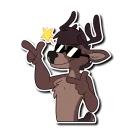 Стикер Renton - 4