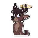 Стикер Renton - 6