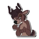 Стикер Renton - 5