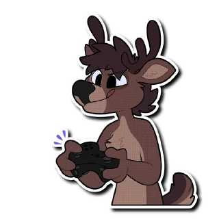 Стикер Renton - 9