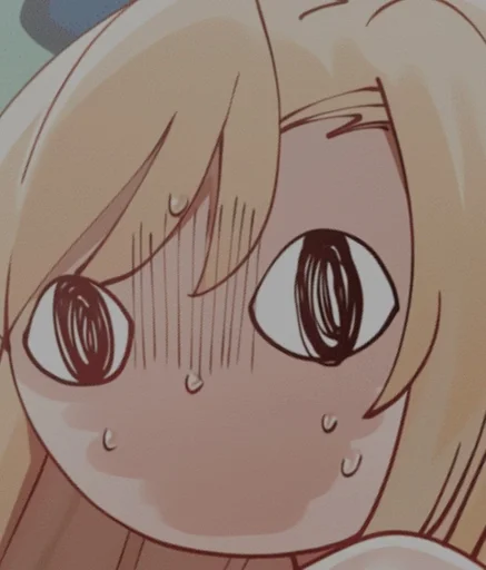 anime cartoon illustration