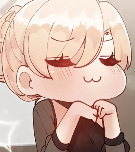 anime cartoon illustration