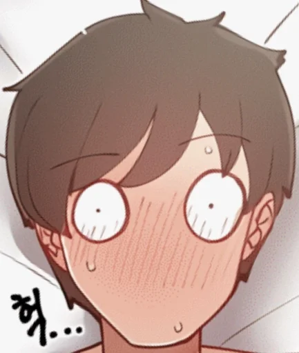 cartoon anime illustration