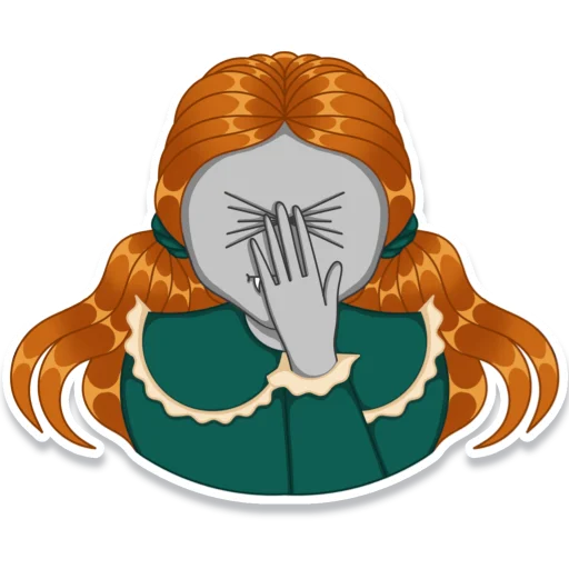 Sticker Рептилия Венди - 7