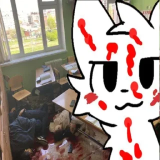 Стикер СПАМ кам 2 @voenkomat1488 - 8