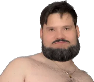 Стикер Pussy Andy - 8