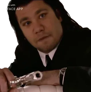 Стикер Pussy Andy - 11