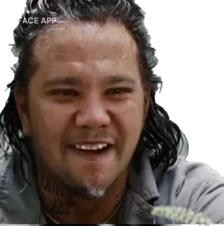 Стикер Pussy Andy - 1